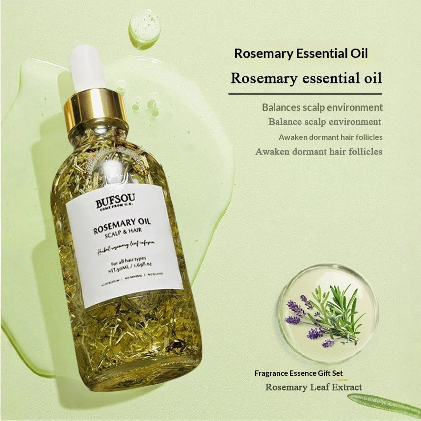 Rosemary Hair Nourishing Essential Oil