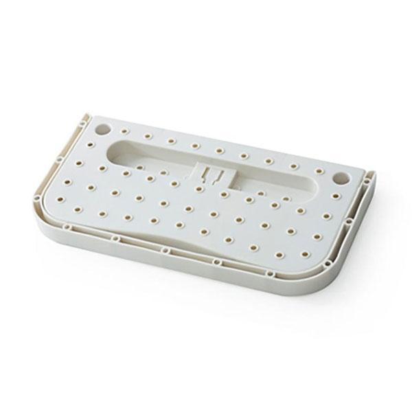 Wall-mounted Shoe Rack Home Storage Organizer Unit