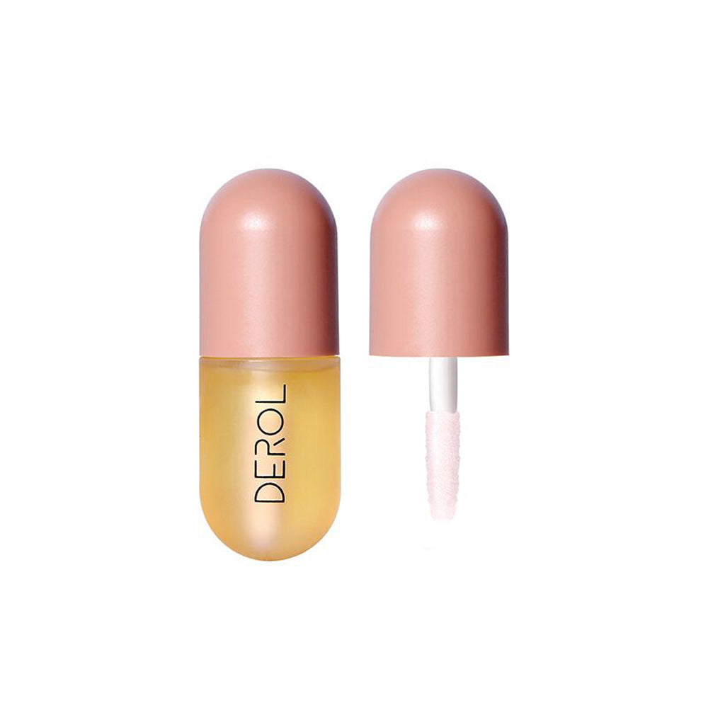 Day & Night Lip Plumper Oil Nourishing & Repair Care