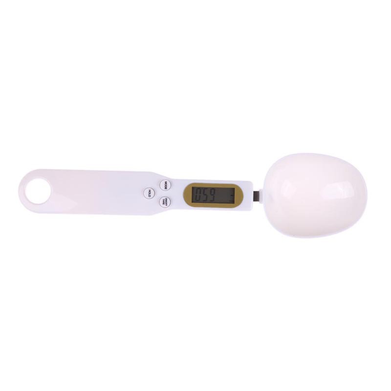 Digital Kitchen Spoon Scale for Cooking