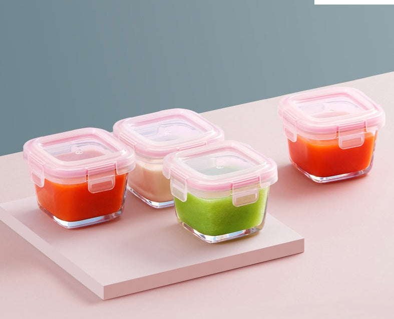 RREIAO infant food supplement Food box