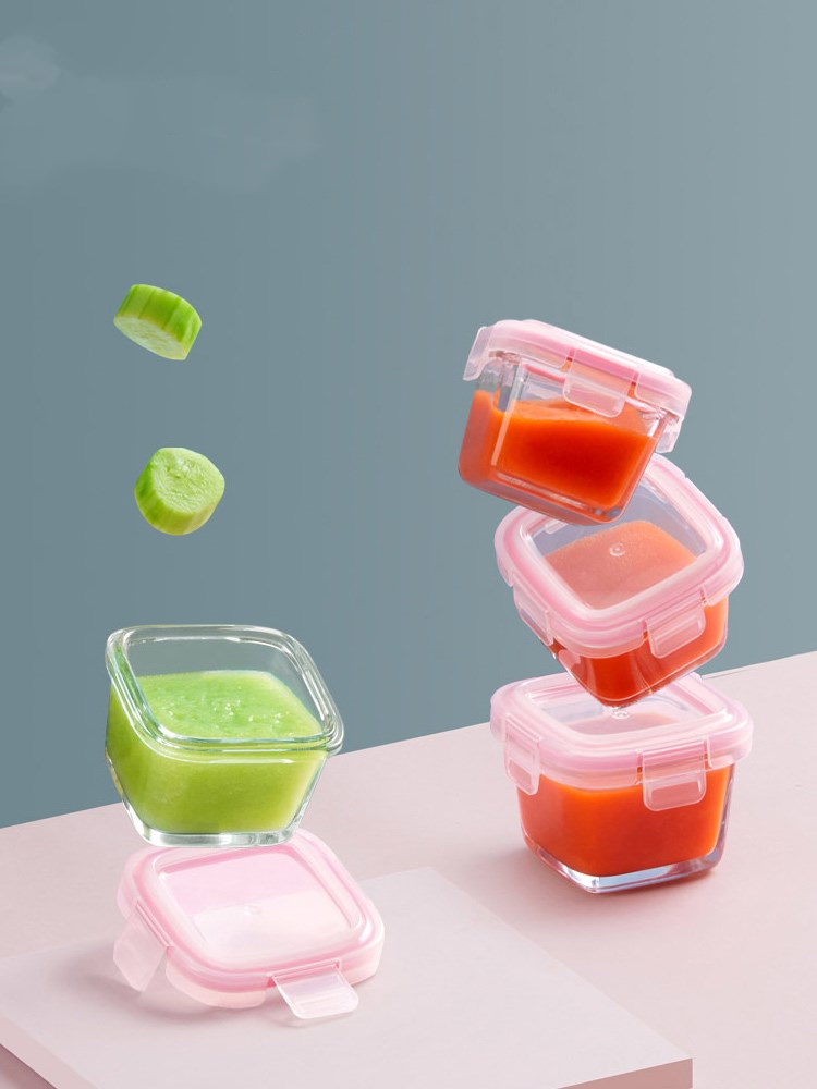 RREIAO infant food supplement Food box