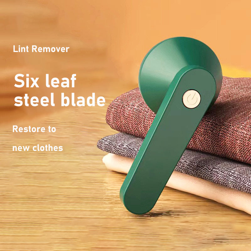 USB Rechargeable Electric Lint Remover for Clothes