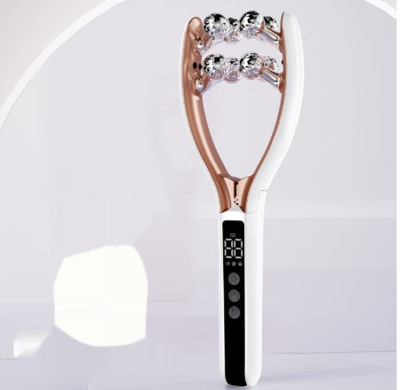 Smart EMS Microcurrent Face Lifting Roller