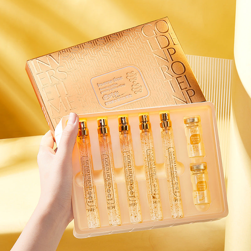 Gold Protein Peptide Skin Care Kit