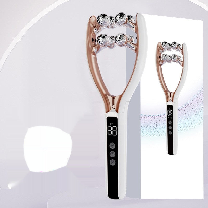 Smart EMS Microcurrent Face Lifting Roller