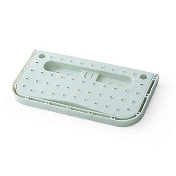 Wall-mounted Shoe Rack Home Storage Organizer Unit
