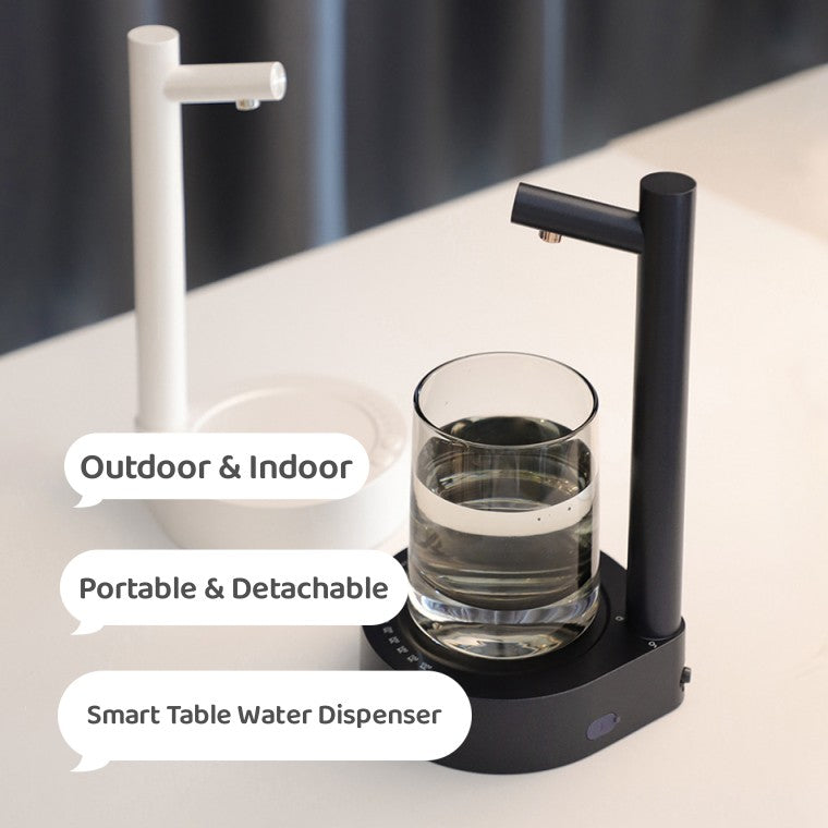 Electric Rechargeable Water Bottle Dispenser