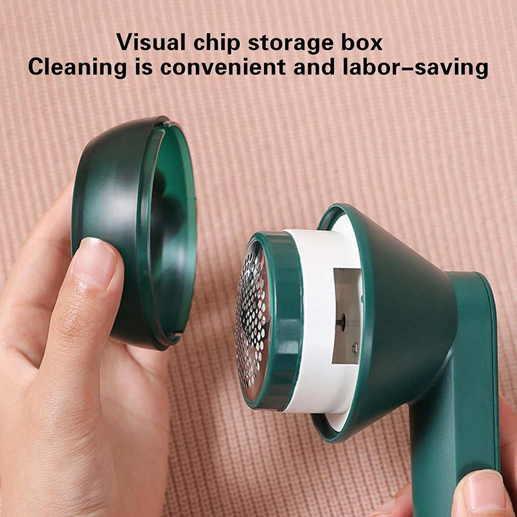 USB Rechargeable Electric Lint Remover for Clothes