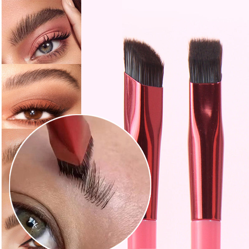 3D Eyebrow Brush & Hairline Concealer Tool