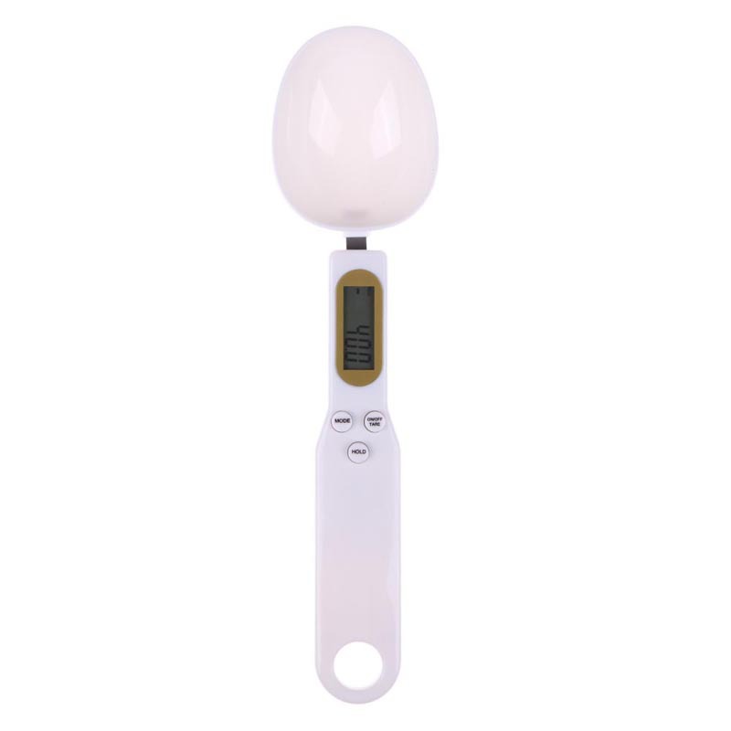 Digital Kitchen Spoon Scale for Cooking