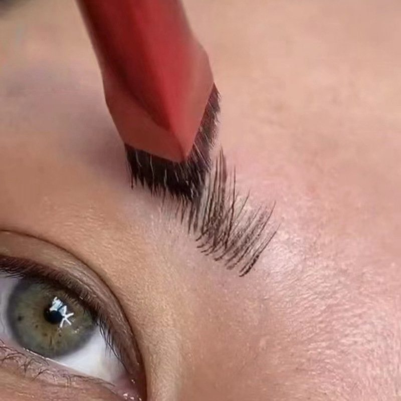 3D Eyebrow Brush & Hairline Concealer Tool