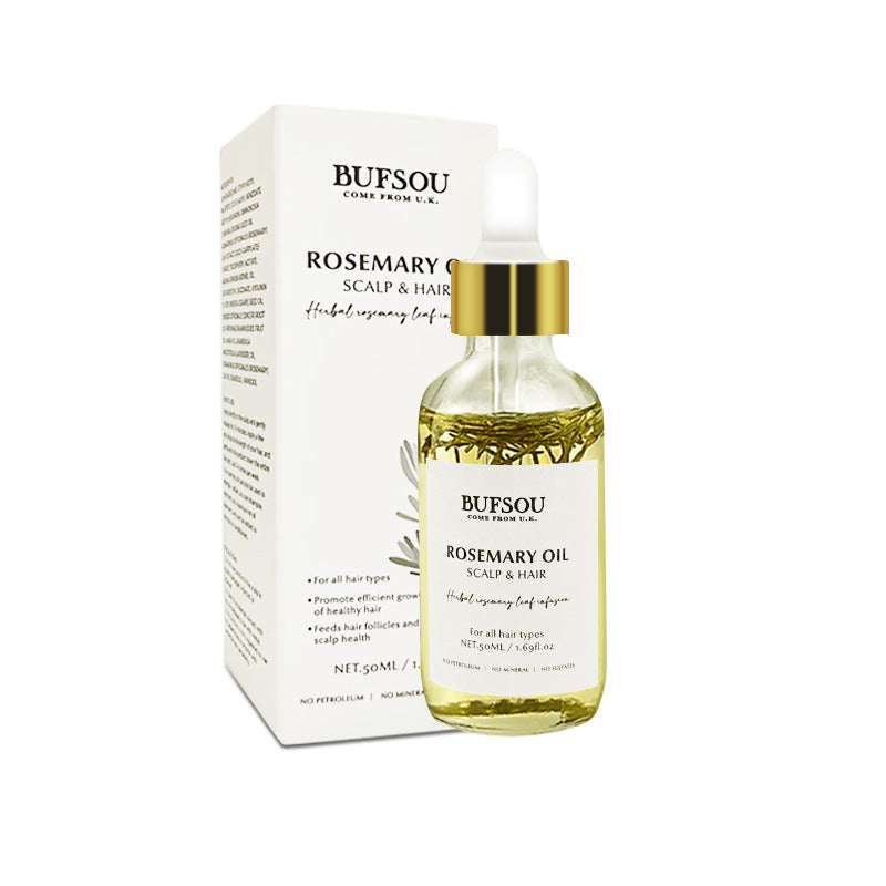 Rosemary Hair Nourishing Essential Oil