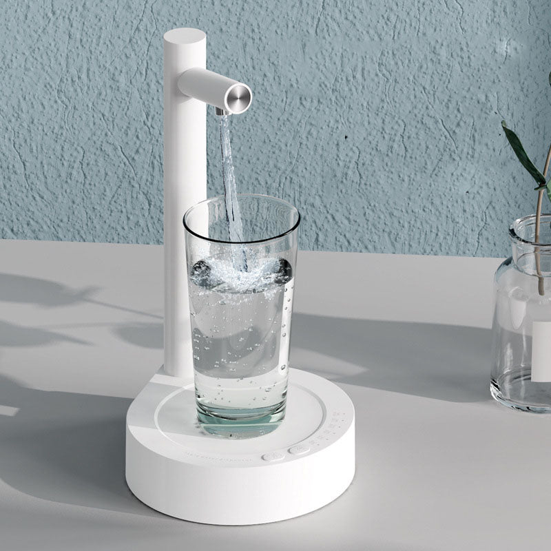 Electric Rechargeable Water Bottle Dispenser