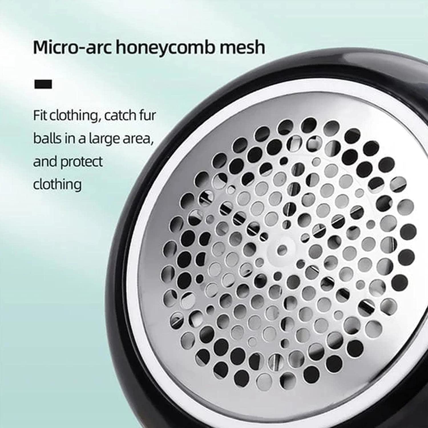 USB Rechargeable Electric Lint Remover for Clothes