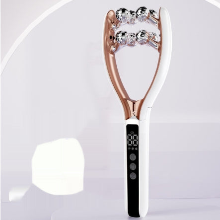 Smart EMS Microcurrent Face Lifting Roller