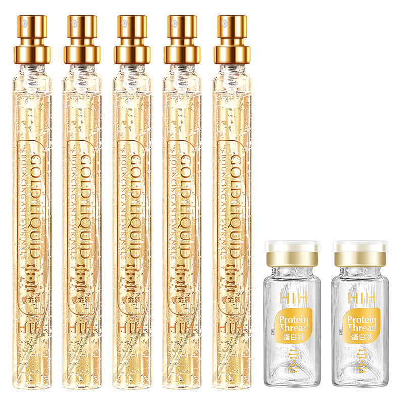Gold Protein Peptide Skin Care Kit