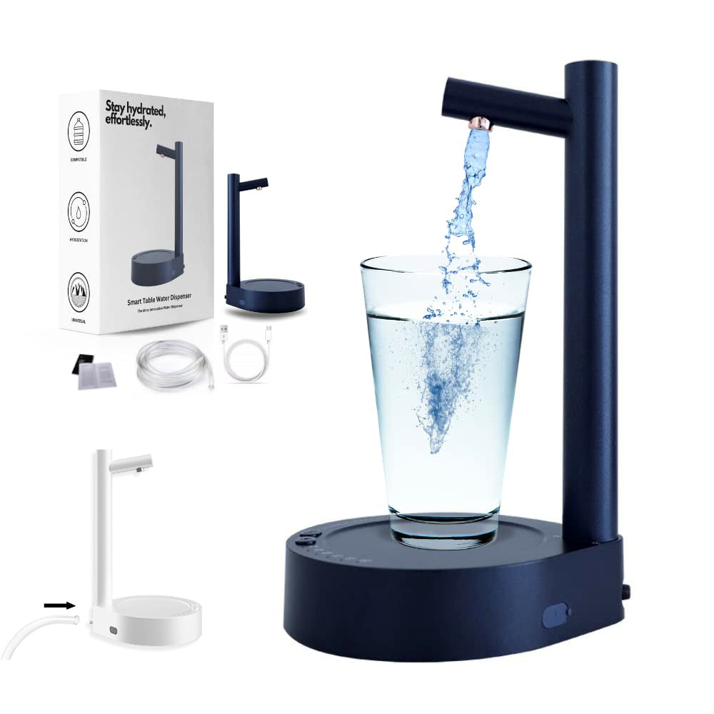Electric Rechargeable Water Bottle Dispenser