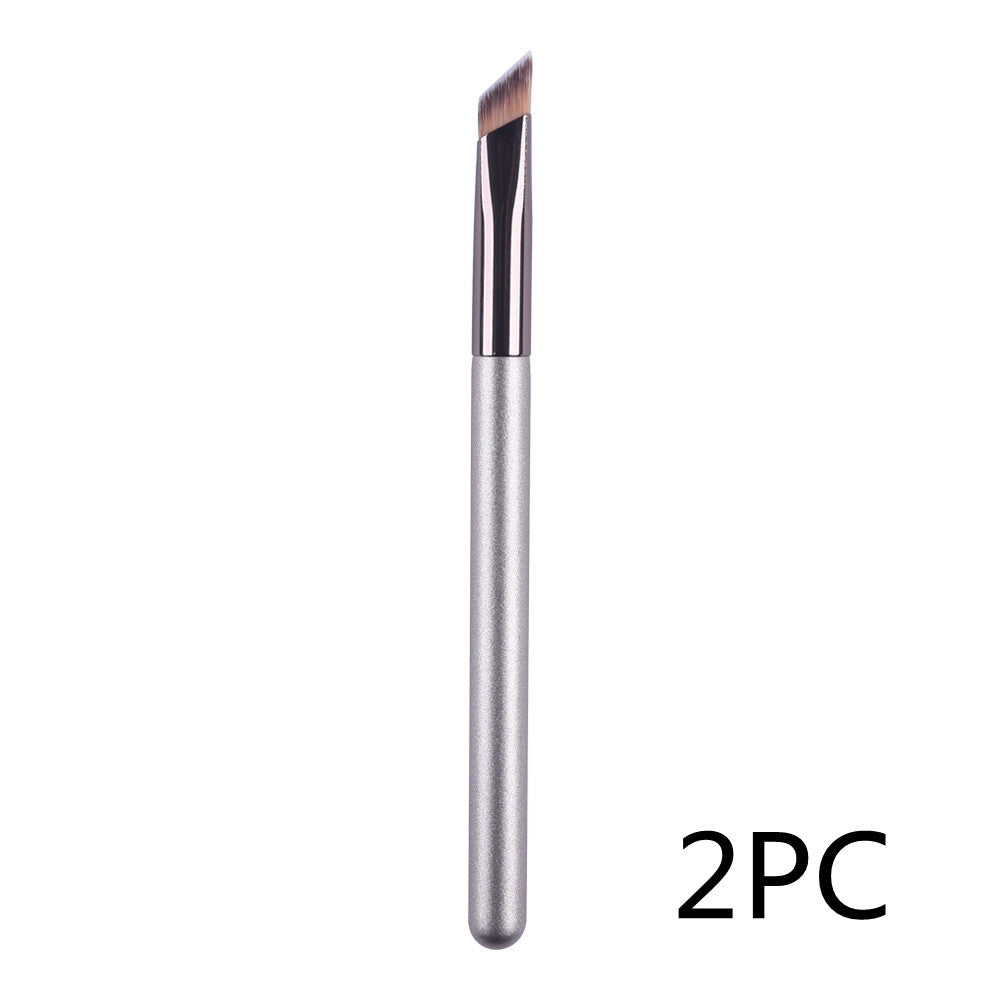 3D Eyebrow Brush & Hairline Concealer Tool