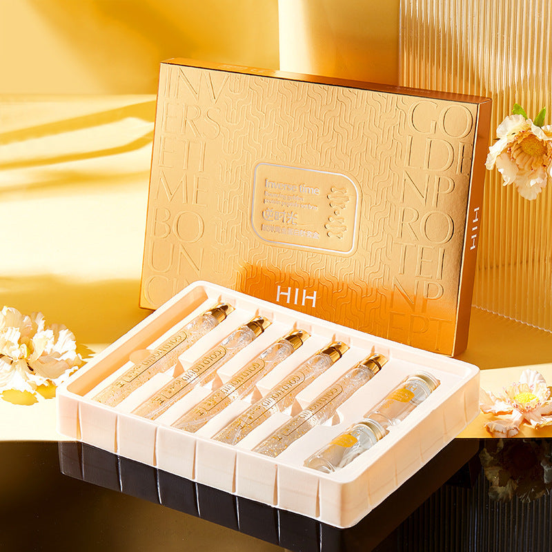 Gold Protein Peptide Skin Care Kit