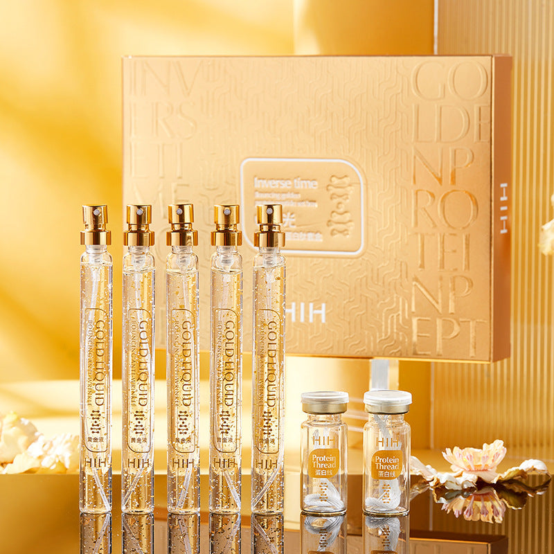 Gold Protein Peptide Skin Care Kit