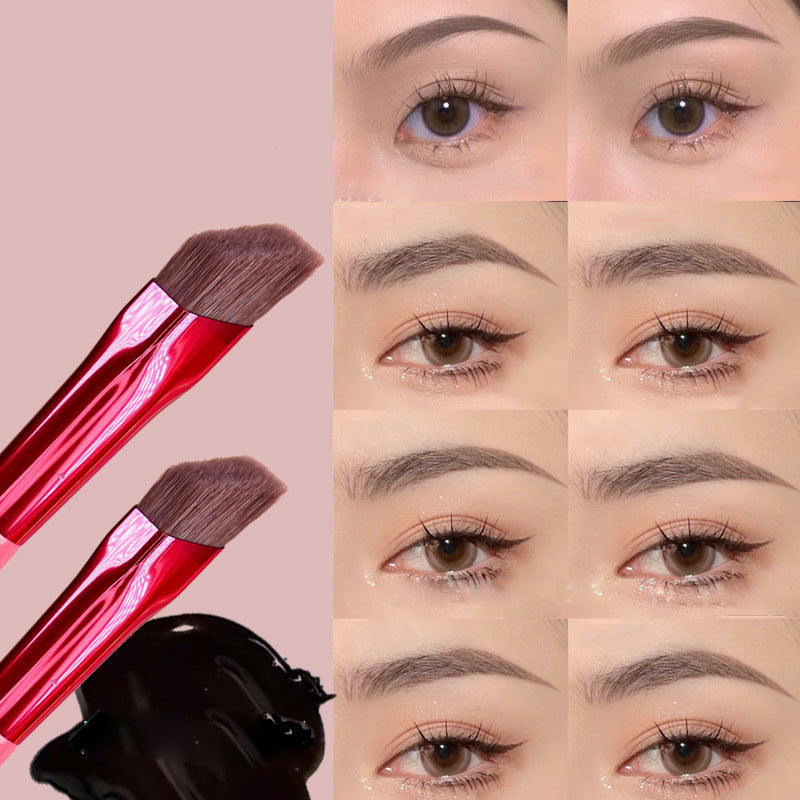 3D Eyebrow Brush & Hairline Concealer Tool